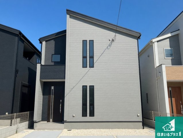 洲本市宇原　新築一戸建ての外観|安心の10年保証！外観を美しく保ち、雨水で汚れを落とします！気になることがありましたら、お気軽にお問い合わせください！