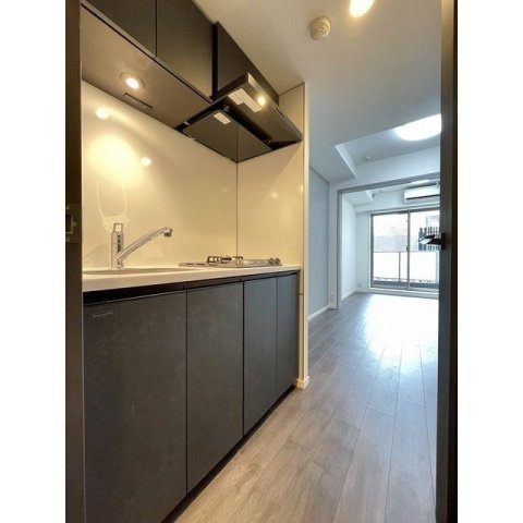 ベルファース三軒茶屋のキッチン