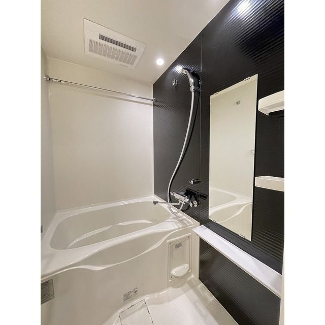 ベルファース三軒茶屋の浴室