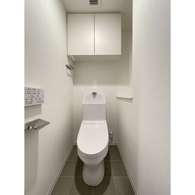 ベルファース三軒茶屋のトイレ