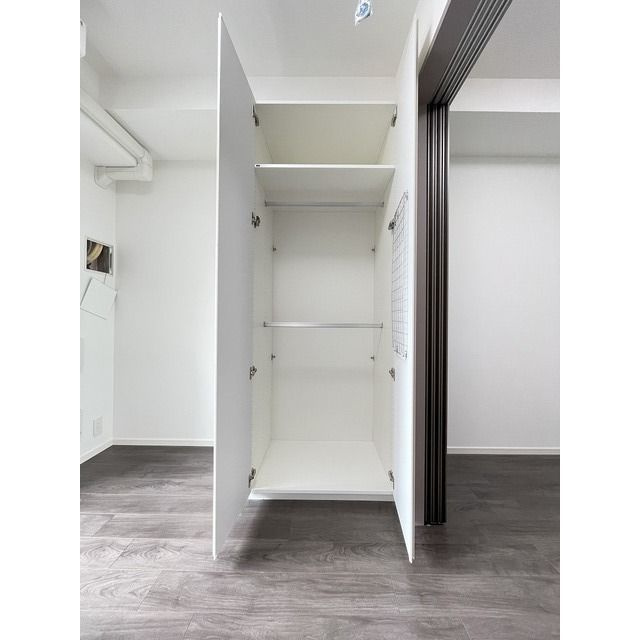 ベルファース三軒茶屋の収納