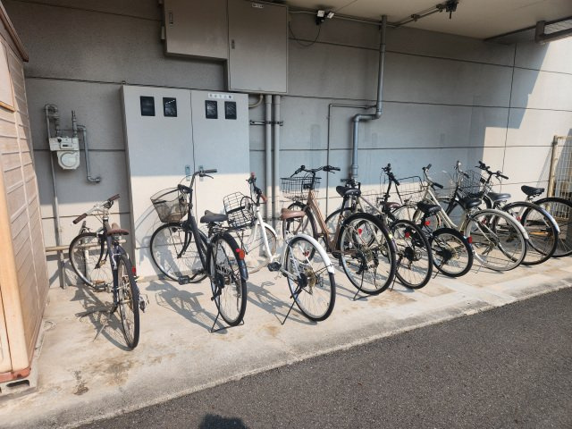 ヴィラ恵飛須のその他共用部分