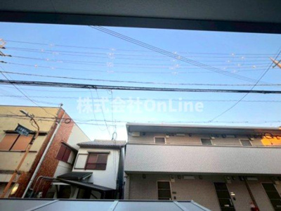 【展望】 | フジパレス弥刀駅北Ⅰ番館