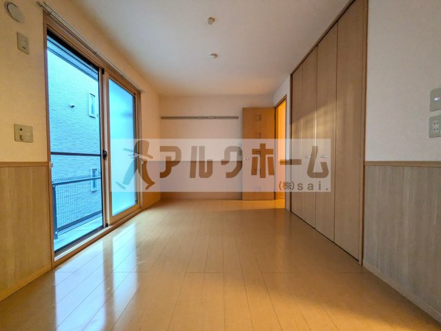 カトルセゾン Aの浴室