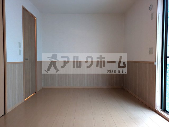 カトルセゾン Aの洗面所