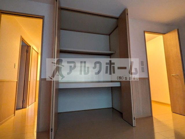 カトルセゾン Aのトイレ