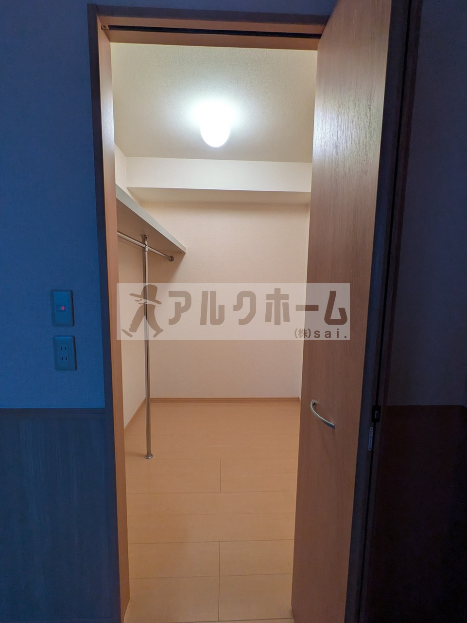 カトルセゾン Aの洋室