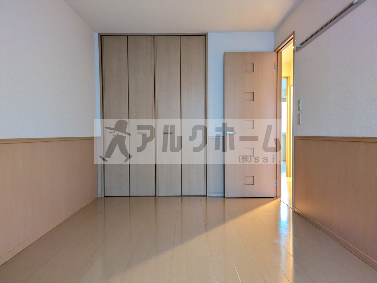 カトルセゾン Aの収納