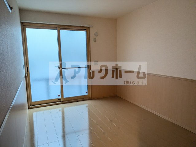 カトルセゾン Aの洋室