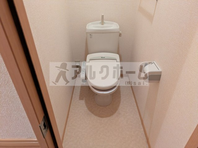 カトルセゾン Aの収納