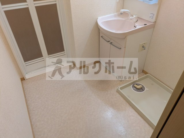 カトルセゾン Aのバルコニー