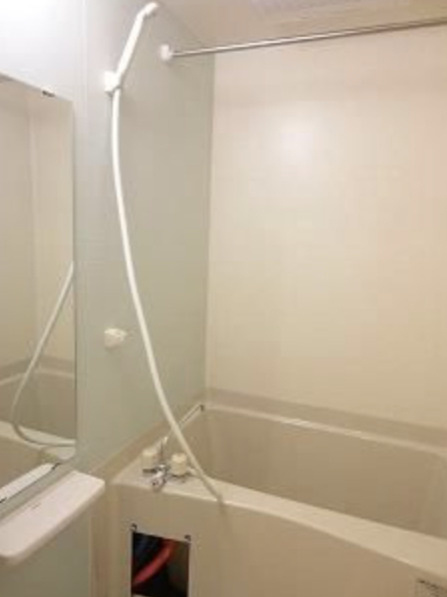 カーサ　プラシードの浴室