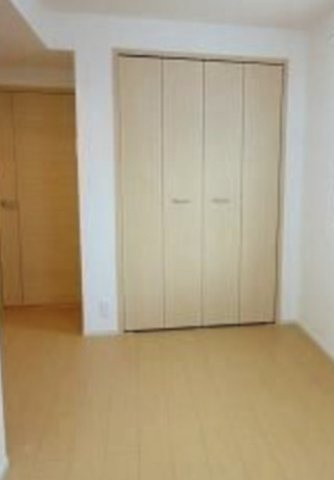 カーサ　プラシードの寝室