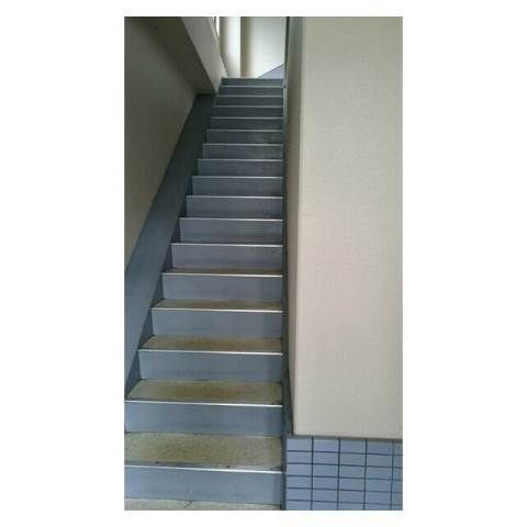 ラフォーレ町屋のロビー