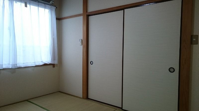 ラフォーレ町屋の収納