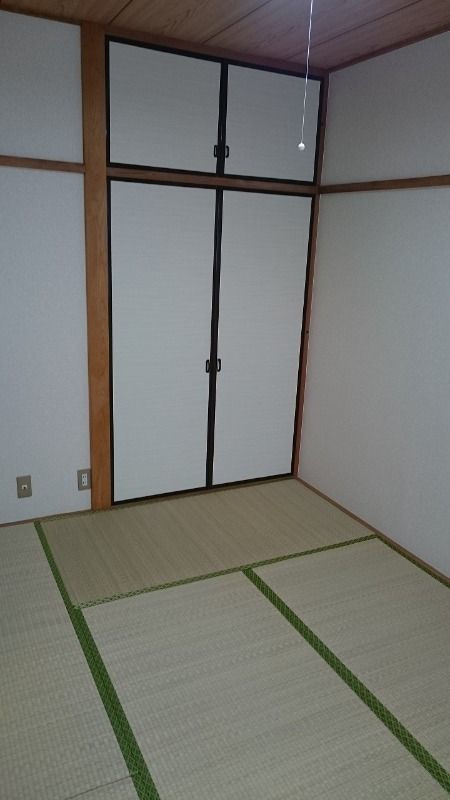 ラフォーレ町屋の寝室|和室