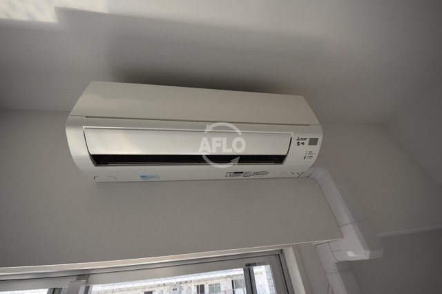 スワンズシティ大手前レーヴェの設備|スワンズシティ大手前レーヴェ　エアコン