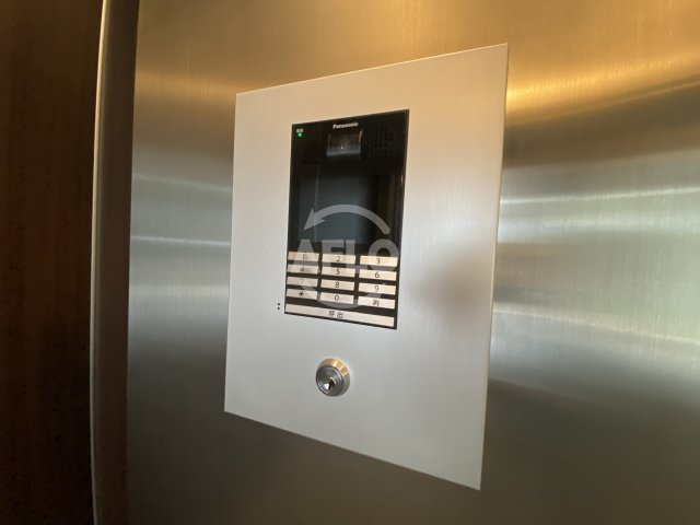 スワンズシティ大手前レーヴェのセキュリティ|スワンズシティ大手前レーヴェ　オートロック