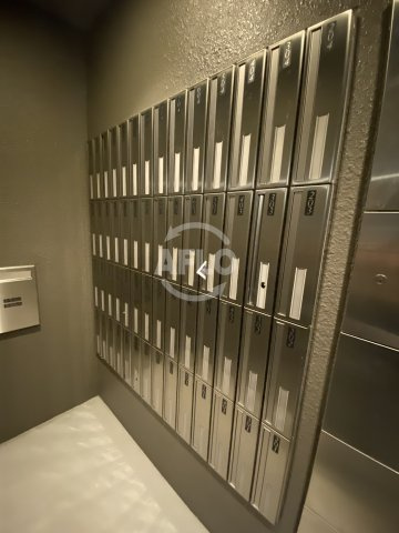 スワンズシティ大手前レーヴェのその他共用部分|スワンズシティ大手前レーヴェ　メールボックス