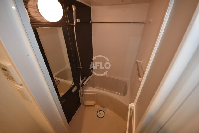 スワンズシティ大手前レーヴェの浴室|スワンズシティ大手前レーヴェ　浴室