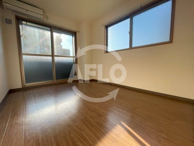 みおつくし天王寺南の寝室|みおつくし天王寺南　寝室