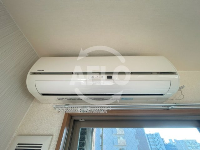 みおつくし天王寺南の設備|みおつくし天王寺南　エアコン