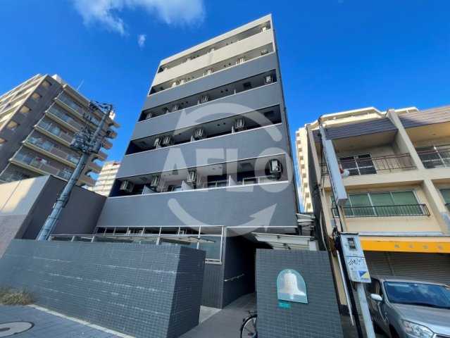 みおつくし天王寺南の外観|みおつくし天王寺南　外観