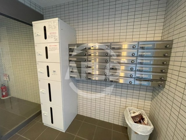 みおつくし天王寺南のその他共用部分|みおつくし天王寺南　宅配ボックス