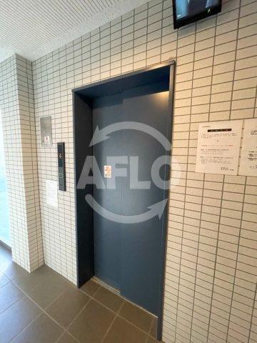 みおつくし天王寺南のその他共用部分|みおつくし天王寺南　エレベーター