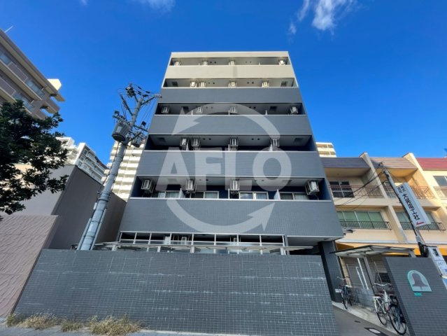 みおつくし天王寺南の外観|みおつくし天王寺南　外観