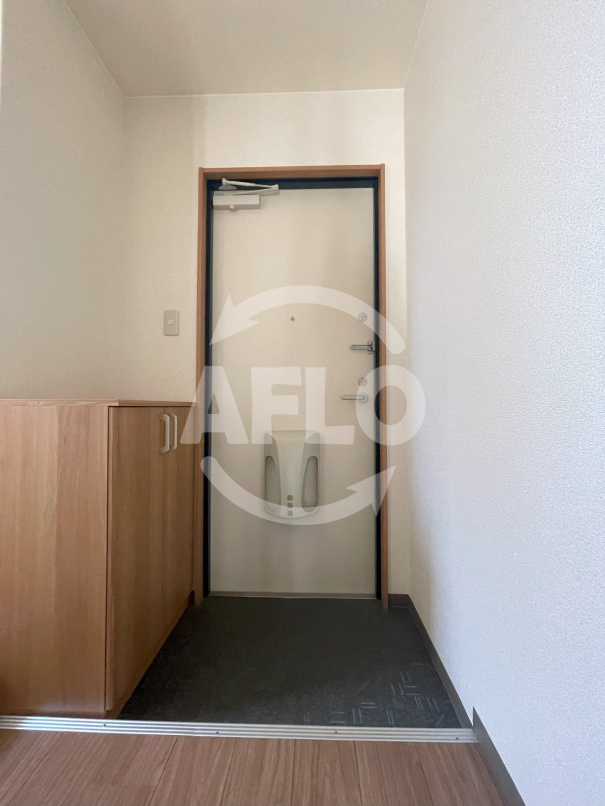 みおつくし天王寺南の玄関|みおつくし天王寺南　玄関