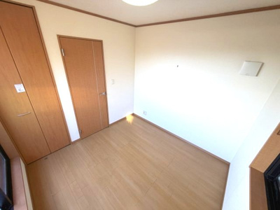 【洋室】 | 表慈恩寺貸家 | ゆったりした洋室です