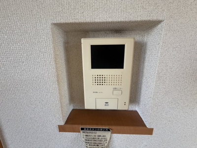 【セキュリティ】 | 表慈恩寺貸家