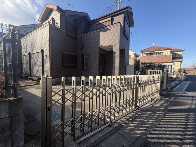 表慈恩寺貸家