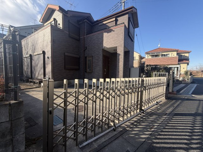 【外観】 | 表慈恩寺貸家 | ★駐車場2台★追炊き★浴室乾燥機★日当たり良好★エアコン★