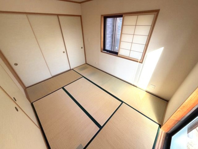 【和室】 | 表慈恩寺貸家 | 和室、ちょっとしたくつろぎスペースにいかがでしょうか