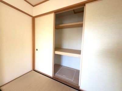 【収納】 | 表慈恩寺貸家 | 大きなものも収納できそうです