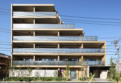 【その他】 | ライトテラス世田谷砧