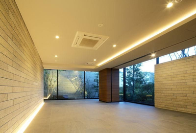 【ロビー】 | ライトテラス世田谷砧