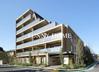 【外観】 | ライトテラス世田谷砧