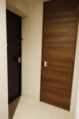 【玄関】 | ライトテラス世田谷砧