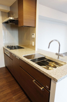 【キッチン】 | ライトテラス世田谷砧