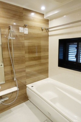 【浴室】 | ライトテラス世田谷砧