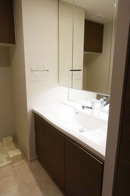 【洗面所】 | ライトテラス世田谷砧