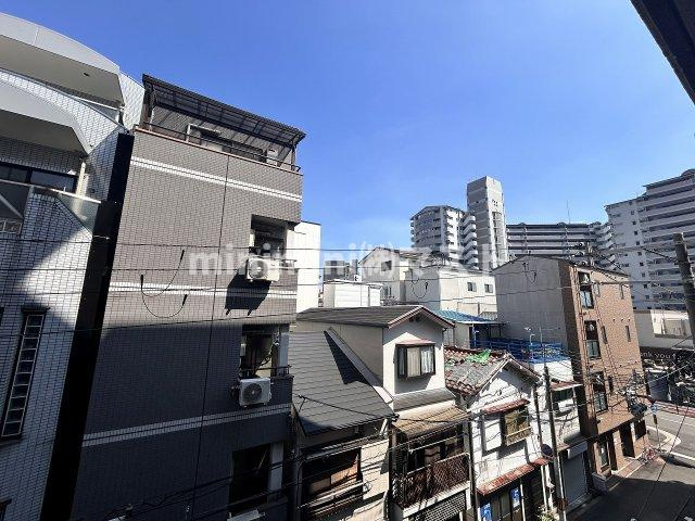 ルナ・エスパシオの展望