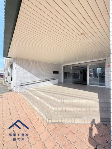 ホワイトパレス姪浜