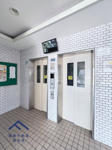 ホワイトパレス姪浜のその他共用部分