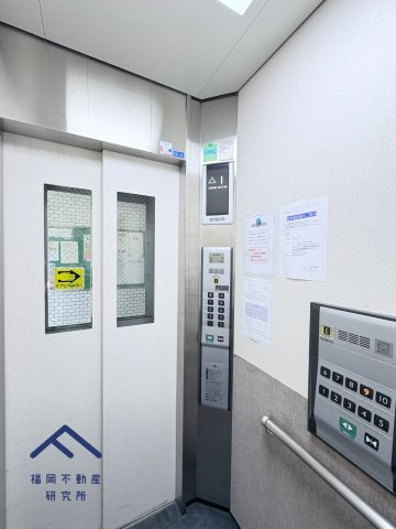 ホワイトパレス姪浜のその他共用部分