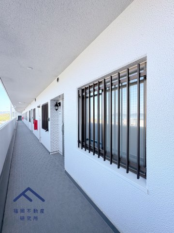 ホワイトパレス姪浜のその他共用部分