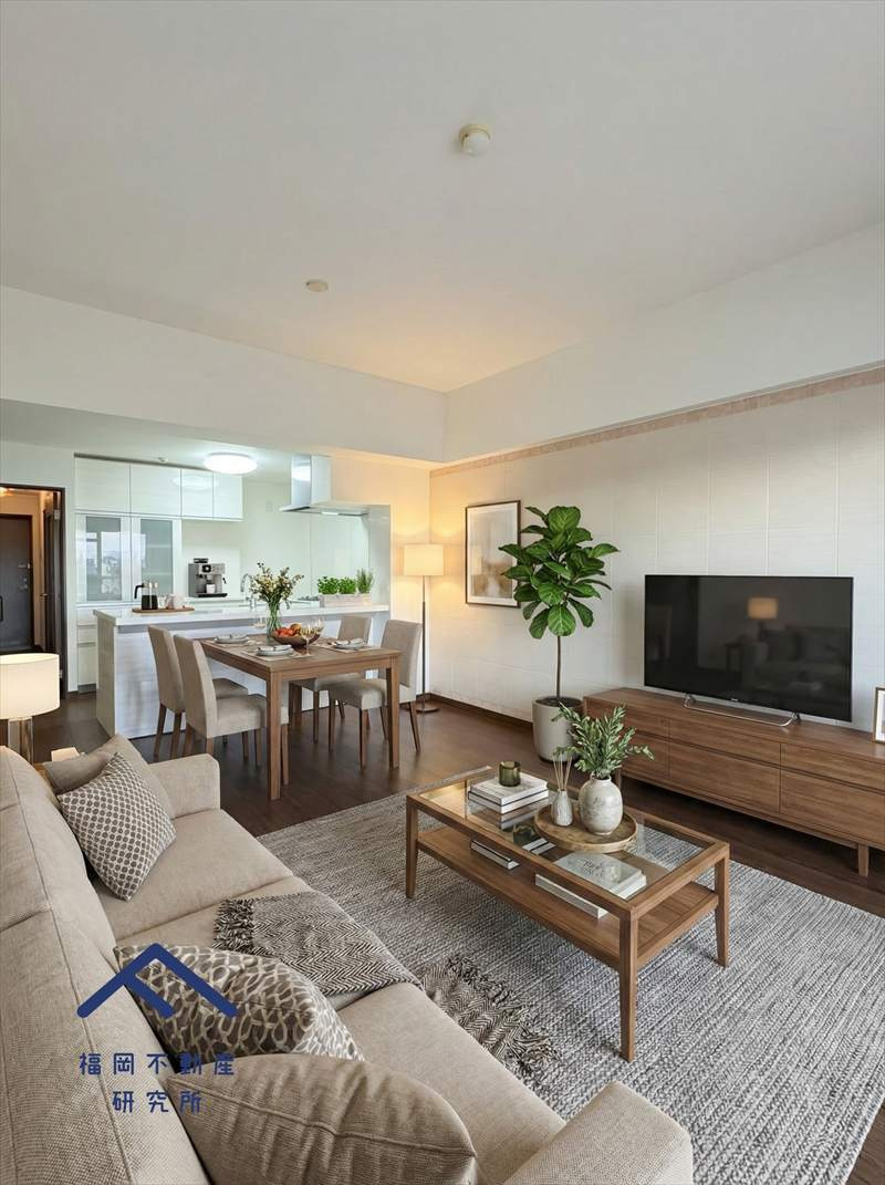 ホワイトパレス姪浜